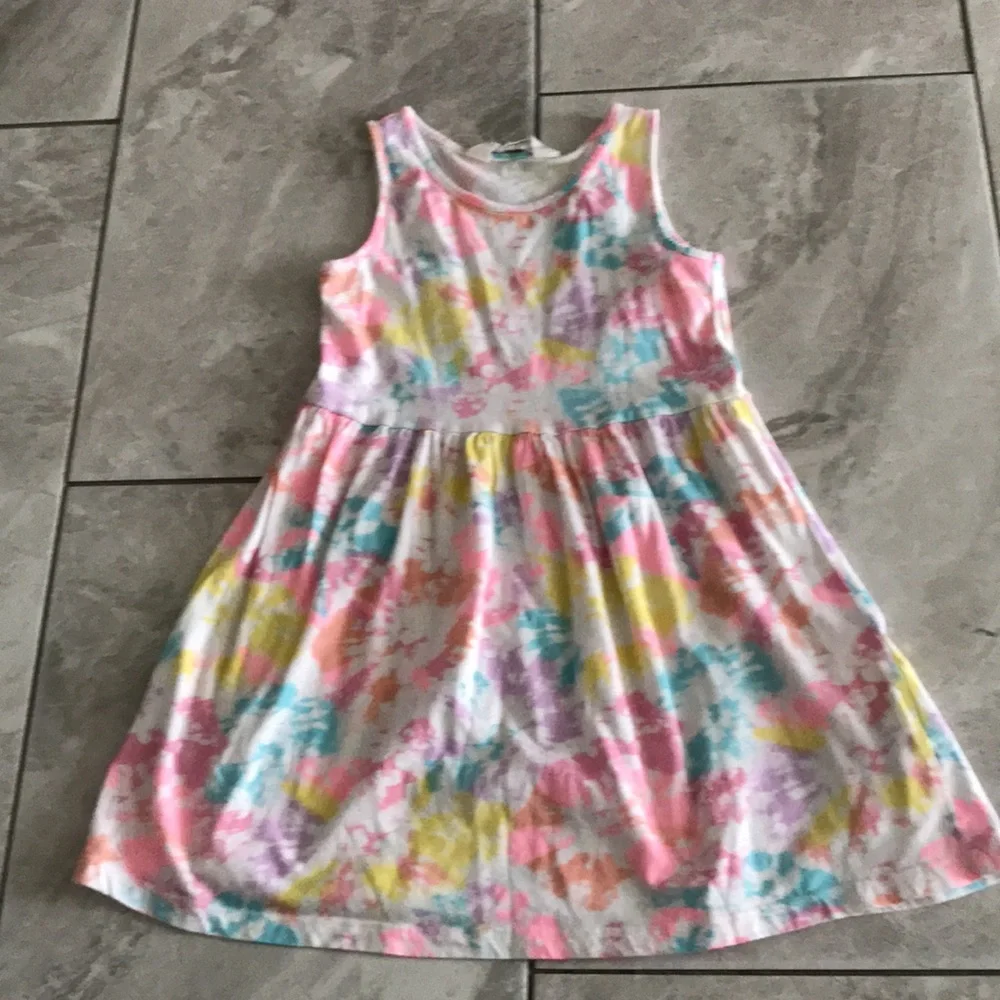 GIRLS - Summer Dresses/ Bundle of Four Pieces | 4-5